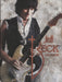 Jeff Beck On Tour + Ticket Stubs UK tour programme TOUR PROGRAMME