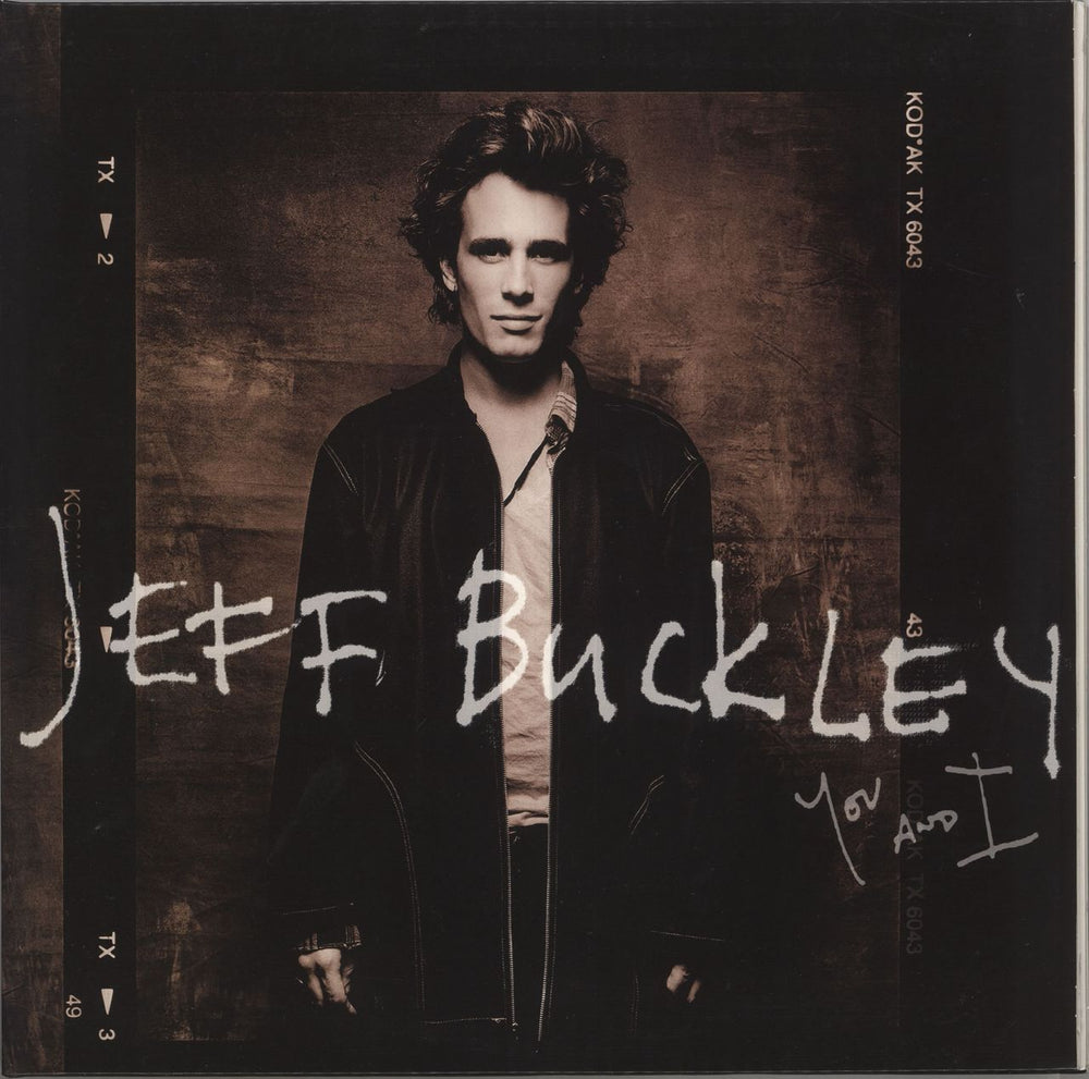 Jeff Buckley You And I - 180 Gram - Sealed UK 2-LP vinyl record set (Double LP Album) 88875175851