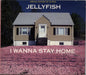 Jellyfish I Wanna Stay Home - 3D Sleeve + Glasses UK CD single (CD5 / 5") CUSDG4