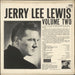 Jerry Lee Lewis Jerry Lee's Greatest! UK vinyl LP album (LP record)