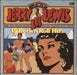 Jerry Lee Lewis Reflection - 15 Rock'n Roll Hits German vinyl LP album (LP record) 9290004