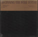 Jerry Silverman Beginning Folk Guitar: An Instruction Record For Beginners US vinyl LP album (LP record)