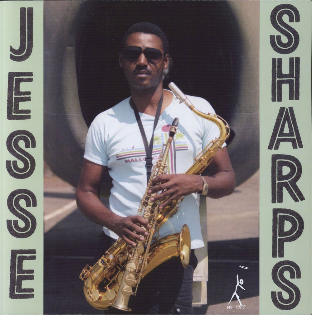 Jesse Sharps Sharps And Flats US vinyl LP album (LP record) NS-3702