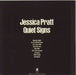 Jessica Pratt Quiet Signs - Clear - Sealed UK vinyl LP album (LP record) 4250506831486