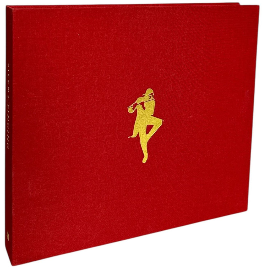 Jethro Tull Silent Singing - Ultimate Edition - 1 Of 100 Signed UK book 9781910978634