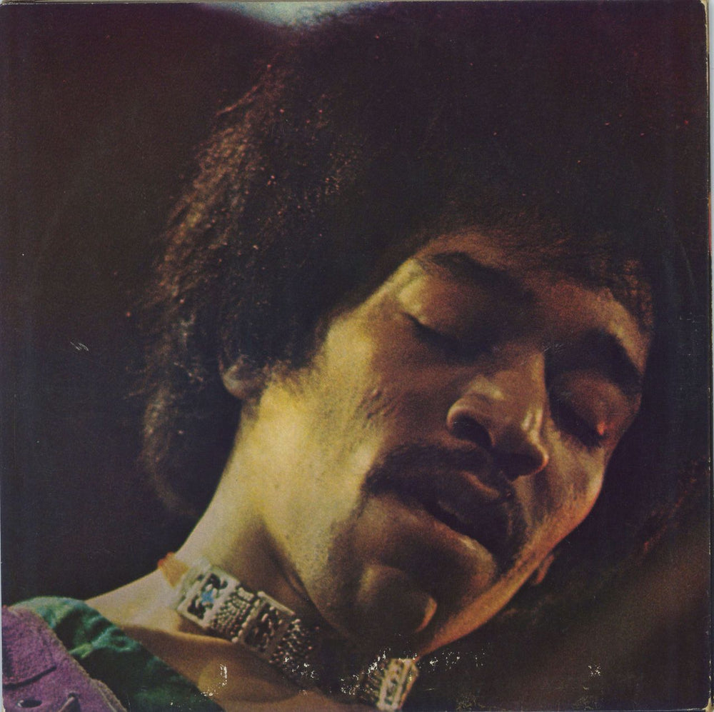 Jimi Hendrix Band Of Gypsys - 2nd - EX UK vinyl LP album (LP record) 2406002