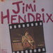 Jimi Hendrix Jimi Hendrix - VG/EX UK vinyl LP album (LP record) 2343080