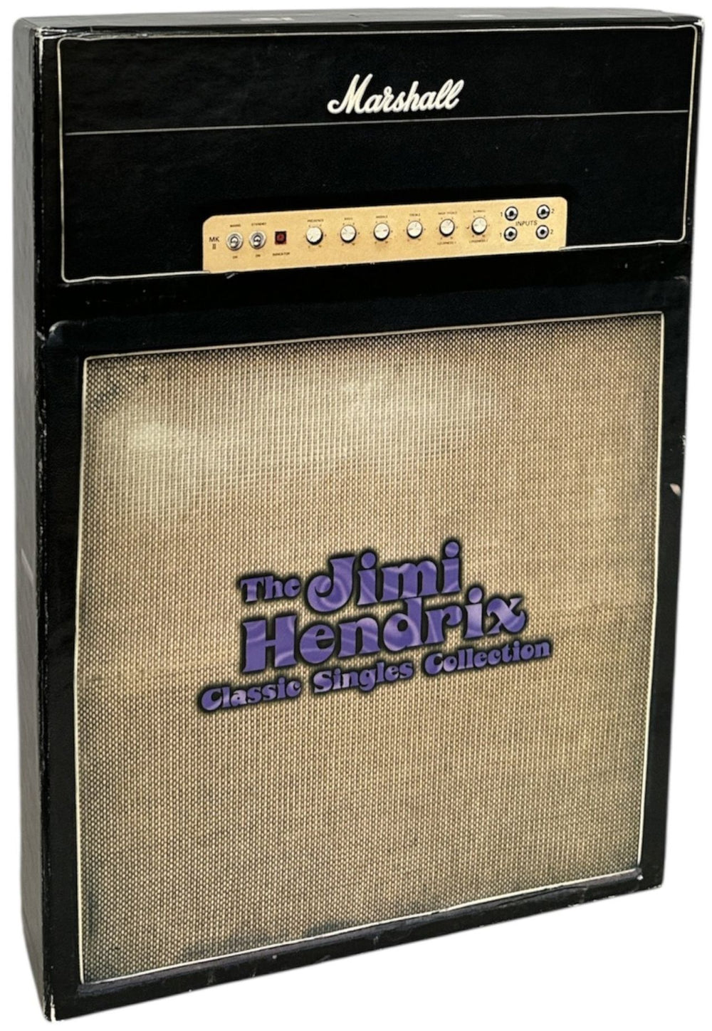 Jimi Hendrix The Jimi Hendrix Classic Singles Collection US 7" single box set RTH-1007