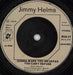 Jimmy Helms Gonna Make You An Offer You Can't Refuse - Inj UK 7" vinyl single (7 inch record / 45) BUG27