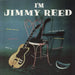 Jimmy Reed I'm Jimmy Reed UK vinyl LP album (LP record) GET7508