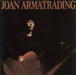Joan Armatrading Joan Armatrading + Lyric Insert - EX UK vinyl LP album (LP record) AMLH64588