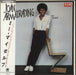 Joan Armatrading Me Myself I Japanese Promo vinyl LP album (LP record) AMP-28004