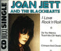 Joan Jett I Love Rock N Roll German CD single (CD5 / 5") 130.07.329