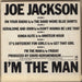 Joe Jackson I'm The Man - The 7-Inch Album + Poster US 7" single box set