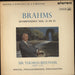 Johannes Brahms Symphony No. 2 in D Major, Op.73 - EX UK vinyl LP album (LP record) ASD348