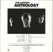 John Carpenter Anthology (Movie Themes 1974-1998) - Red vinyl UK vinyl LP album (LP record)