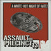 John Carpenter Assault On Precinct 13 - Vanilla Twist Vinyl UK vinyl LP album (LP record) DW018