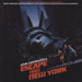 John Carpenter Escape From New York - Expanded Edition - Blue Vinyl UK 2-LP vinyl record set (Double LP Album) SILLP1493