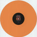 John Carpenter Halloween II - Orange Vinyl + Poster UK vinyl LP album (LP record) JZVLPHA873969