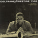 John Coltrane Coltrane US vinyl LP album (LP record) OJC-020