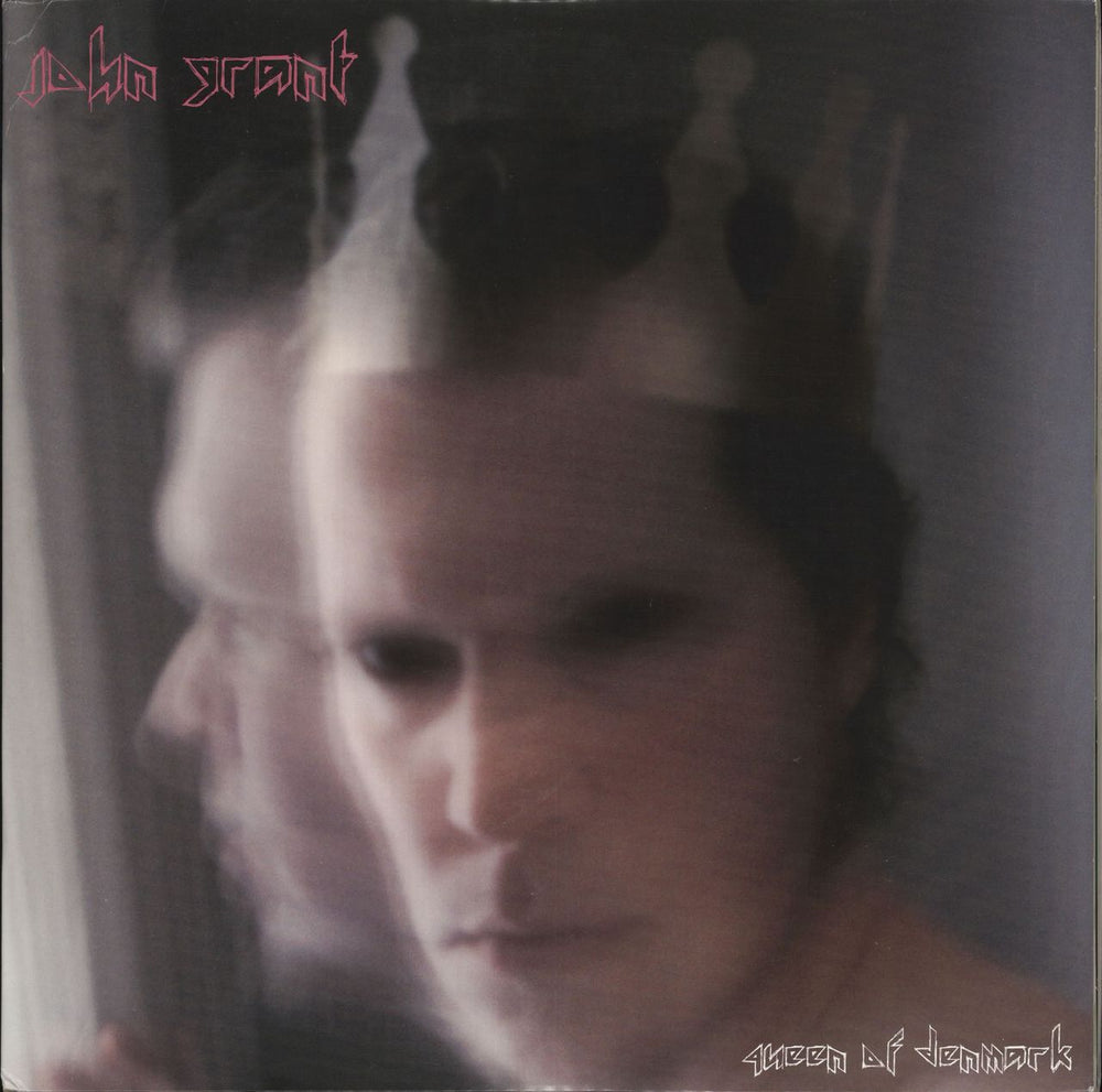 John Grant Queen Of Denmark - 180gram Vinyl UK 2-LP vinyl record set (Double LP Album) BELLAV235