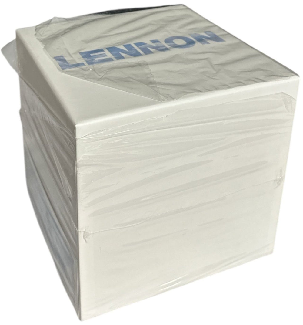 John Lennon Signature Box UK CD Album Box Set 9065092