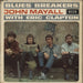 John Mayall Blues Breakers - 1st (B) - Flipback Sleeve - EX UK vinyl LP album (LP record) LK4804