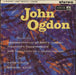 John Ogdon A Busoni - Liszt Recital UK vinyl LP album (LP record) ASD434