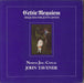 John Tavener Celtic Requiem + Insert EX UK vinyl LP album (LP record) SAPCOR20