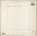 John Waite No Brakes UK vinyl LP album (LP record)