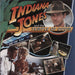 John Williams (Composer) Indiana Jones & The Temple Of Doom Japanese vinyl LP album (LP record) 1984