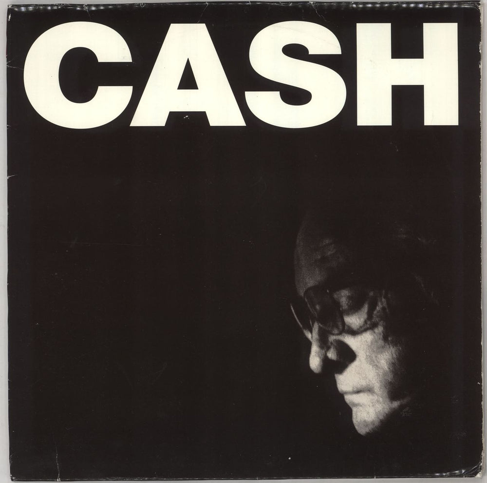 Johnny Cash American IV: The Man Comes Around - VG US 2-LP vinyl record set (Double LP Album) 440063336-1