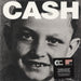 Johnny Cash American VI: Ain't No Grave - 180gm UK vinyl LP album (LP record) 0600753441671