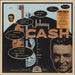 Johnny Cash With His Hot And Blue Guitar - RSD 2014 - Blue Vinyl & Numbered - Sealed US vinyl LP album (LP record) ORGM-2010