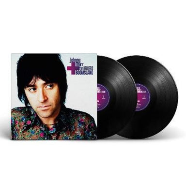 Johnny Marr Boomslang - Deluxe Edition Remastered - Sealed UK 2-LP vinyl record set (Double LP Album) JYR2LBO847216