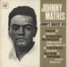 Johnny Mathis Johnny's Greatest Hits UK vinyl LP album (LP record) BPG62569