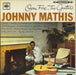 Johnny Mathis Open Fire, Two Guitars UK vinyl LP album (LP record) SBPG62063