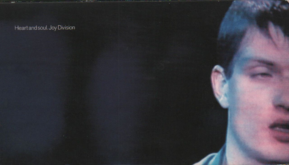 Joy Division Heart And Soul UK 4-CD album set 3984290402