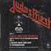 Judas Priest Take On The World - shrink UK 12" vinyl single (12 inch record / Maxi-single)