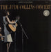 Judy Collins The Judy Collins Concert US vinyl LP album (LP record) EKS-7280