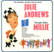 Julie Andrews Thoroughly Modern Millie UK vinyl LP album (LP record) MCL1723