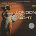 Julie London London By Night French vinyl LP album (LP record) 2C068-54577