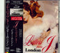 Julie London Love Letters From J Japanese CD album (CDLP) TOCJ-5707