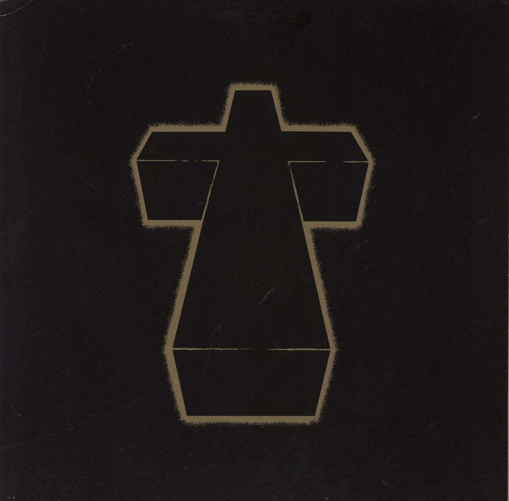 Justice Cross - EX French 2-LP vinyl record set (Double LP Album) BEC5772110