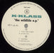 K-Klass The Wildlife E.P. UK 12" vinyl single (12 inch record / Maxi-single) KKL12TH859023