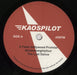 Kaospilot For Your Safety - Pour Votre Sécurité - Für Ihre Sicherheit UK 7" vinyl single (7 inch record / 45) K8Q07FO843246