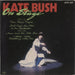 Kate Bush On Stage - Gatefold UK 7" vinyl single (7 inch record / 45)