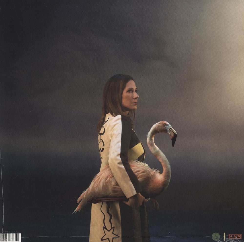 Kim Deal Nobody Loves You More - Sealed UK vinyl LP album (LP record) 191400073319