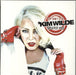 Kim Wilde Pop Don't Stop: Greatest Hits - White & Red Splatter Vinyl UK 3-LP vinyl record set (Triple LP Album) PCRPOPLPT236