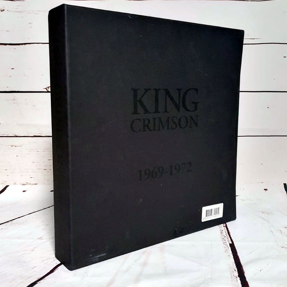 King Crimson 1969-1972 - 200gm UK Vinyl Box Set KCLPBX502